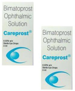Careprost Eye Drops