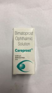 Careprost Eye Drops