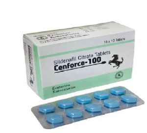 Cenforce 100mg Tablets