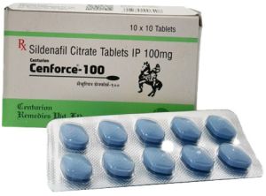 Cenforce 100mg Tablets