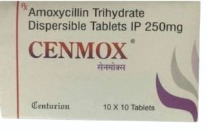 Cenmox 250mg Tablets