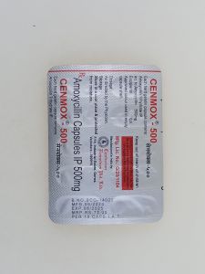 Cenmox 500mg Capsules