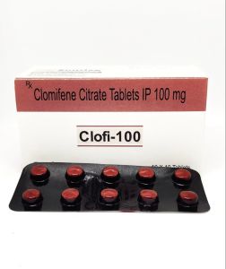 Clofi 100mg Tablets