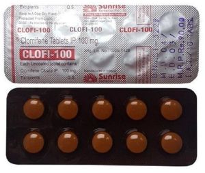 Clofi 100mg Tablets