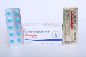 Dapotime 60mg Tablets