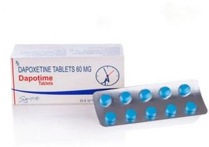 Dapotime 60mg Tablets