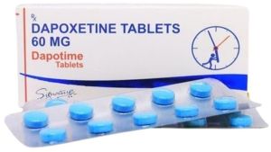 Dapotime 60mg Tablets