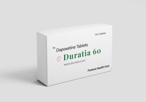 Duratia 60mg Tablets