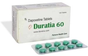 Duratia 60mg Tablets