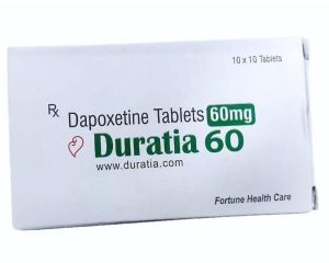 Duratia 60mg Tablets