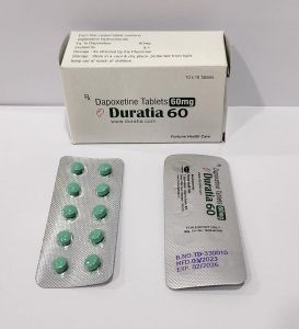 Duratia 60mg Tablets