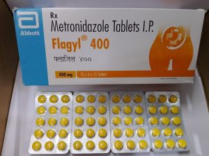 Flagyl 400mg Tablets