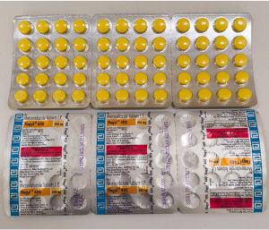 Flagyl 400mg Tablets