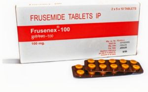 Frusenex 100mg Tablets