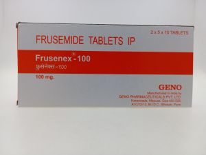 Frusenex 100mg Tablets