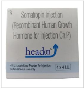 Headon 4IU Injection
