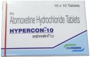 Hypercon 10mg Tablets