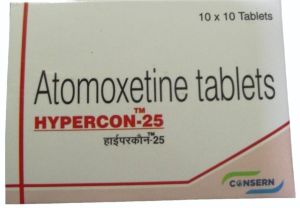 Hypercon 25mg Tablets