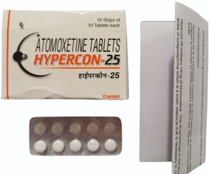 Hypercon 25mg Tablets