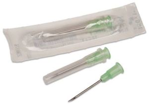 I V Cannula Needle Covers