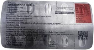 Jardiance 25MG Tablet