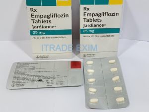 Jardiance 25MG Tablet