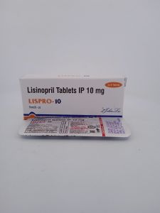 Lispro 10mg Tablets