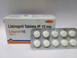 Lispro 10mg Tablets