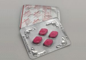 Lovegra 100mg Tablets
