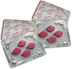 Lovegra 100mg Tablets