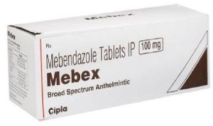 Mebex Tablet