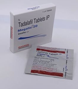 Megalis 20mg Tablets