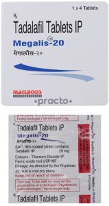Megalis 20mg Tablets