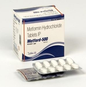 Metford 500mg Tablets