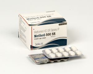 Metford 500mg Tablets