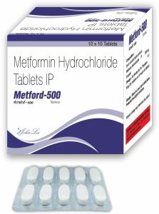 Metford 500mg Tablets