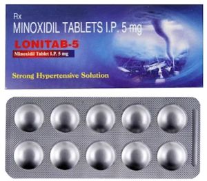 Minoxidil Tablet