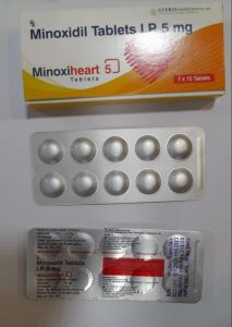 Minoxidil Tablet