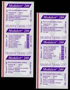 Modalert 200mg Tablets