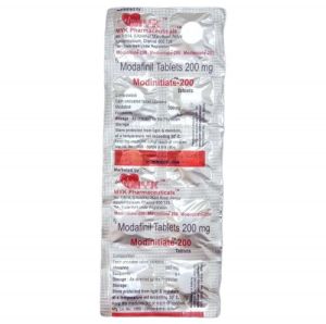 Modnite 200mg Tablets