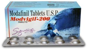 Modvigil 200mg Tablets