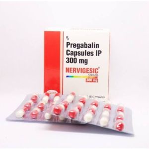 Neervigesic 300mg Capsules