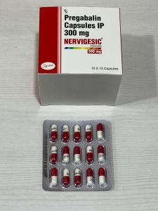 Neervigesic 300mg Capsules