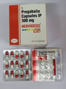 Neervigesic 300mg Capsules