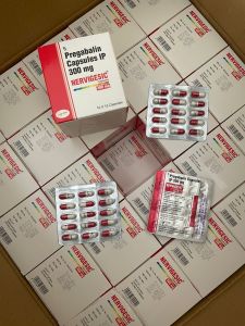 Neervigesic 300mg Capsules
