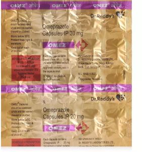 Omeprazole Capsules