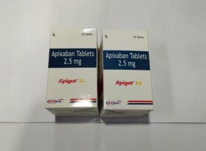 apigat apixaban tablet