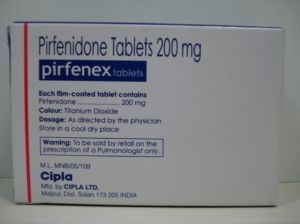 Pirfenex Tablet