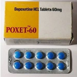Poxet 60mg Tablets