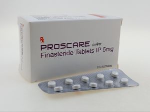 Proscare 5mg Tablets